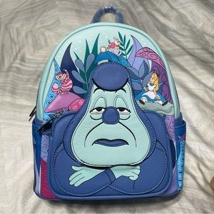Loungefly- Alice in Wonderland NWT